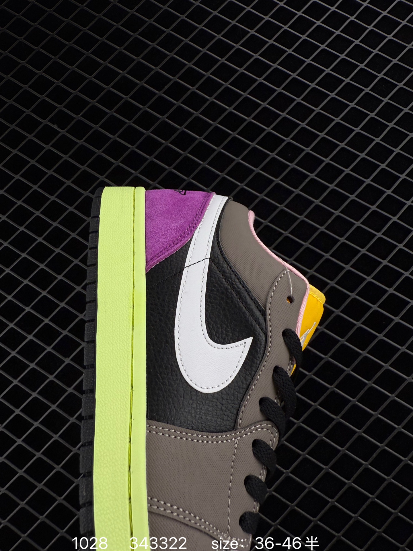 Nike Air Jordan 1 Low